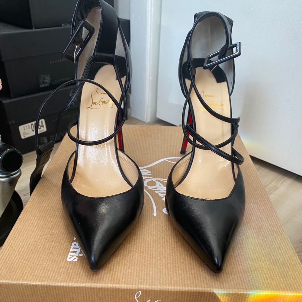Christian Louboutin Suzanna Nappa